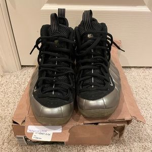 Nike Foamposite Pewter SZ 9.5